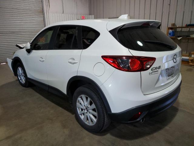Photo 3 from auction – 2014 MAZDA CX-5 SPORT with VIN JM3KE2BEXE0347512