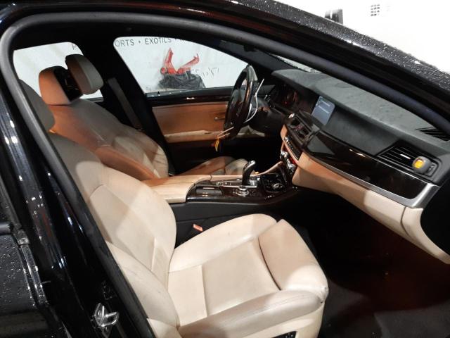 Photo 5 from auction – 2011 BMW 528 I with VIN WBAFR1C57BC738051