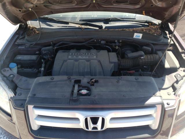 Photo 7 from auction – 2008 HONDA PILOT EXL with VIN 5FNYF18508B002982