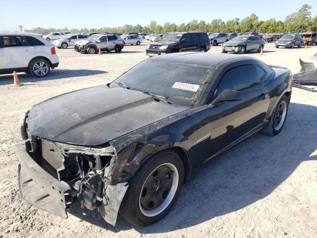 Photo 2 from auction – 2013 CHEVROLET CAMARO LS with VIN 2G1FA1E32D9146422