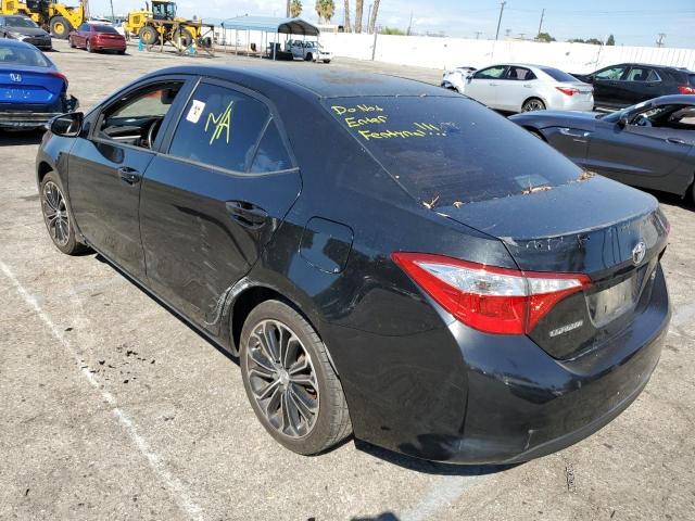 Photo 3 from auction – 2014 TOYOTA COROLLA L with VIN 2T1BURHE2EC208377