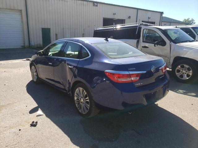 Photo 3 from auction – 2013 BUICK VERANO with VIN 1G4PS5SK4D4109754