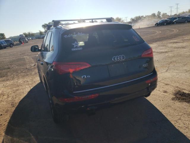 Photo 3 from auction – 2015 AUDI Q5 PREMIUM with VIN WA1LFAFPXFA082113