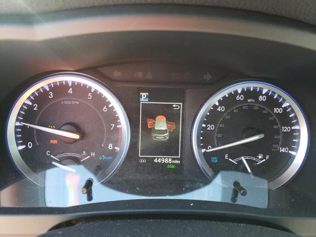 Photo 8 from auction – 2019 TOYOTA HIGHLANDER with VIN 5TDKZRFH4KS567716