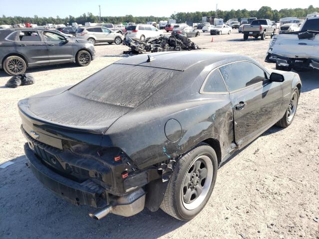 Photo 4 from auction – 2013 CHEVROLET CAMARO LS with VIN 2G1FA1E32D9146422