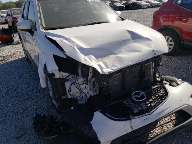 Photo 9 from auction – 2015 MAZDA CX-5 GT with VIN JM3KE2DY2F0504877