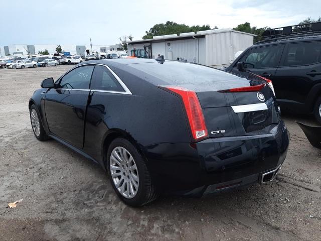 Photo 3 from auction – 2012 CADILLAC CTS PERFOR with VIN 1G6DJ1E3XC0152883