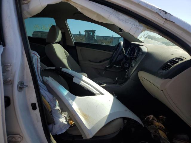 Photo 5 from auction – 2015 KIA OPTIMA LX with VIN 5XXGM4A78FG451156
