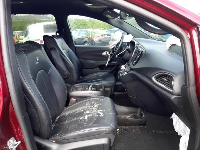 Photo 5 from auction – 2020 CHRYSLER PACIFICA T with VIN 2C4RC3BG5LR282754