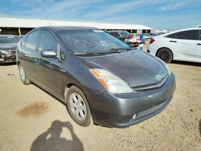 TOYOTA PRIUS 2009 with VIN JTDKB20U893522050 - Photo from auction
