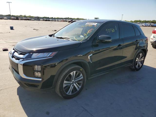 Photo 2 from auction – 2020 MITSUBISHI OUTLANDER with VIN JA4AR3AU4LU018893
