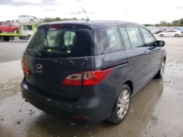 Photo 4 from auction – 2012 MAZDA 5 with VIN JM1CW2BL0C0106256