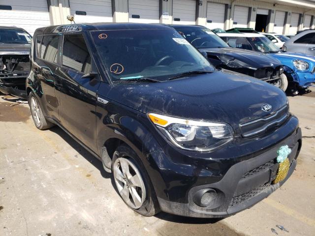 KIA SOUL 2018 with VIN KNDJN2A29J7903497 - Photo from auction