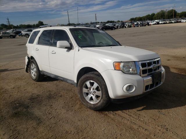 FORD ESCAPE LIM 2009 with VIN 1FMCU94G59KA12865 - Photo from auction