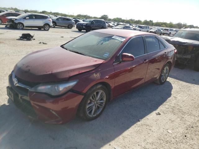 Photo 2 from auction – 2016 TOYOTA CAMRY LE with VIN 4T1BF1FK4GU613565