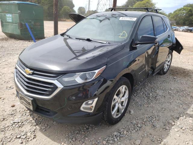 Photo 2 from auction – 2018 CHEVROLET EQUINOX LT with VIN 2GNAXKEX4J6173246