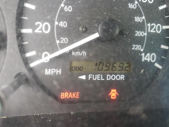 Photo 8 from auction – 2000 TOYOTA CAMRY CE with VIN 4T1BG22K2YU645313