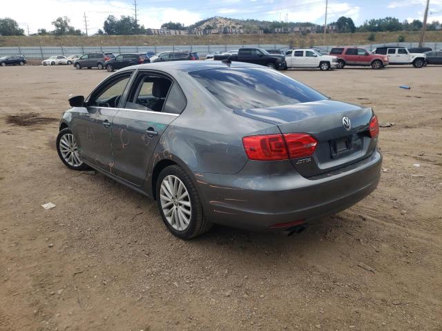 Photo 3 from auction – 2014 VOLKSWAGEN JETTA SEL with VIN 3VWL17AJ7EM322419