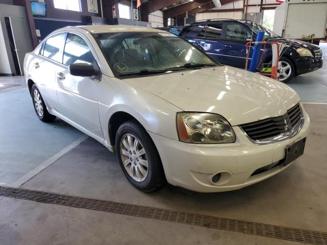MITSUBISHI GALANT ES 2008 with VIN 4A3AB36FX8E015709 - Photo from auction