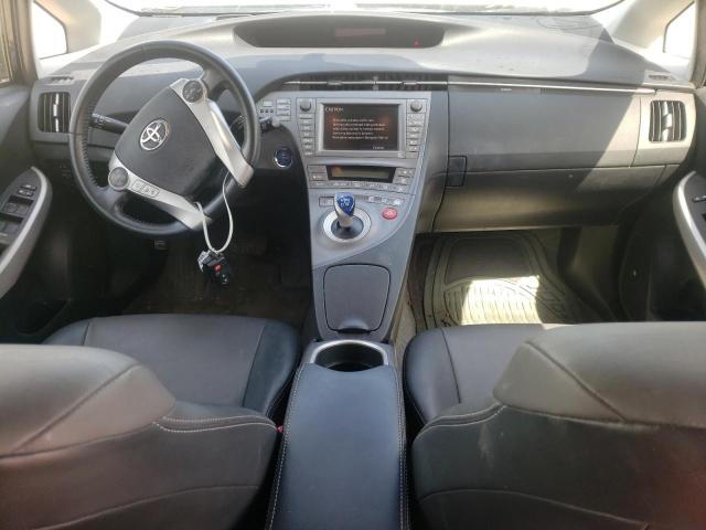 Photo 9 from auction – 2012 TOYOTA PRIUS with VIN JTDKN3DU9C1610860