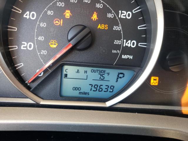 Photo 8 from auction – 2013 TOYOTA RAV4 XLE with VIN JTMRFREVXD5019128