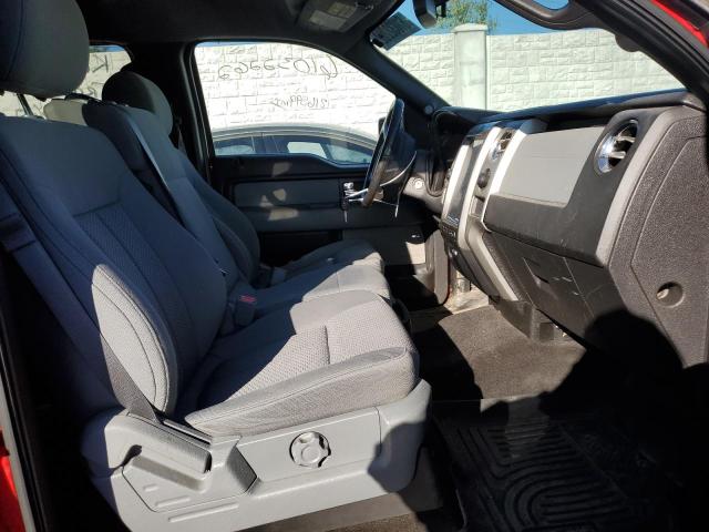 Photo 5 from auction – 2014 FORD F150 SUPER with VIN 1FTFW1EFXEKE10361