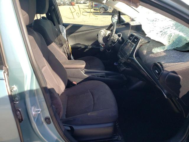 Photo 5 from auction – 2016 TOYOTA PRIUS with VIN JTDKBRFU7G3515958