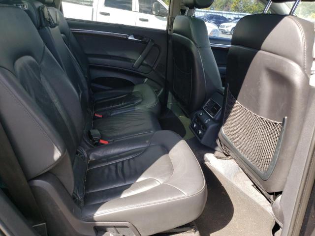 Photo 6 from auction – 2012 AUDI Q7 PREMIUM with VIN WA1LGAFEXCD006669