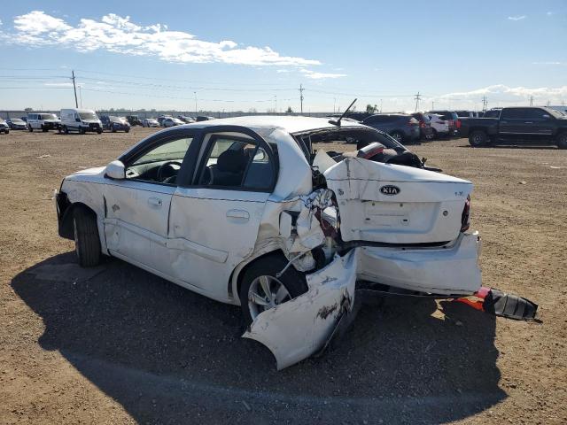 Photo 3 from auction – 2011 KIA RIO BASE with VIN KNADH4A39B6750066