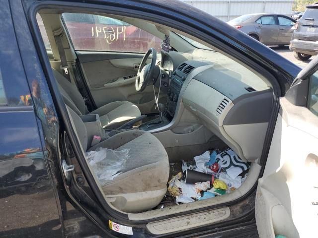 Photo 5 from auction – 2009 TOYOTA COROLLA BA with VIN JTDBL40E99J011380