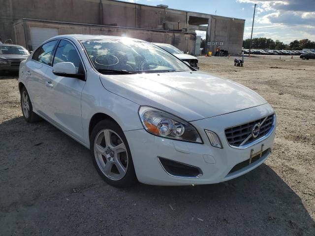 VOLVO S60 T5 2012 with VIN YV1622FS0C2058055 - Photo from auction