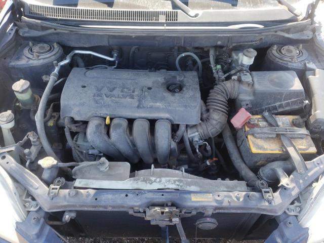 Photo 7 from auction – 2005 TOYOTA COROLLA MA with VIN 2T1KR32E85C456401