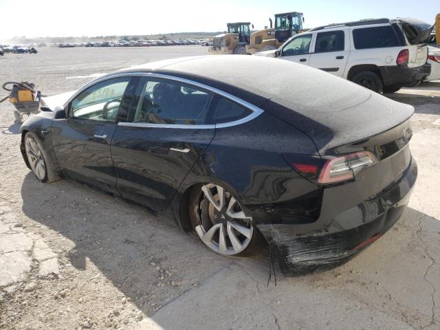 Photo 3 from auction – 2018 TESLA MODEL 3 with VIN 5YJ3E1EA1JF047823