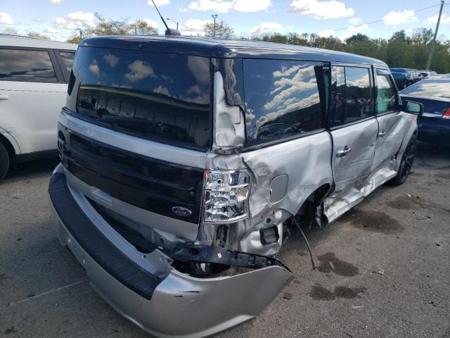 Photo 4 from auction – 2019 FORD FLEX SEL with VIN 2FMGK5C82KBA09870