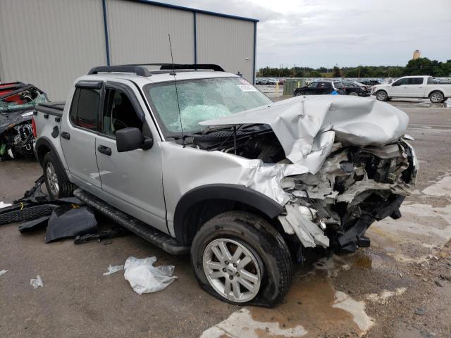 FORD EXPLORER S 2010 with VIN 1FMEU3BE9AUF07389 - Photo from auction