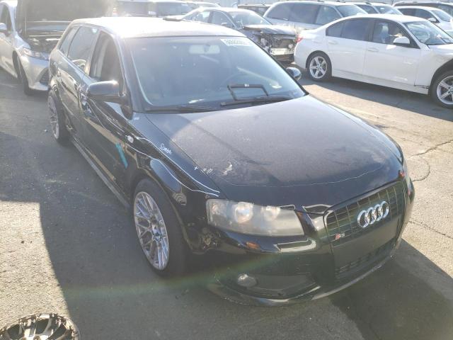 AUDI A3 2.0 SPO 2006 with VIN WAUMF78P26A001838 - Photo from auction