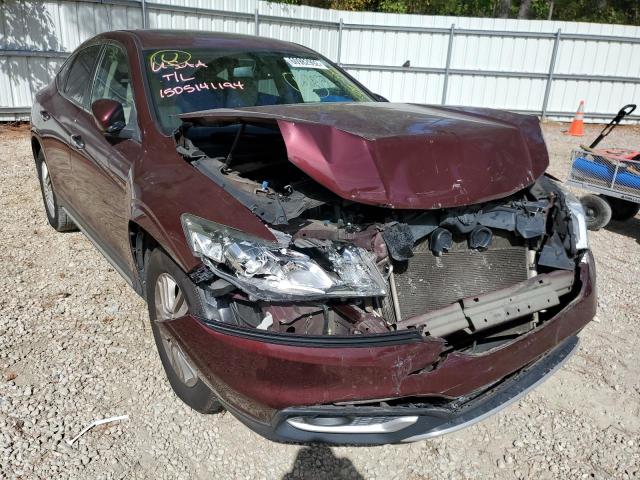 Photo 1 from auction – 2014 HONDA CROSSTOUR with VIN 5J6TF3H36EL000841