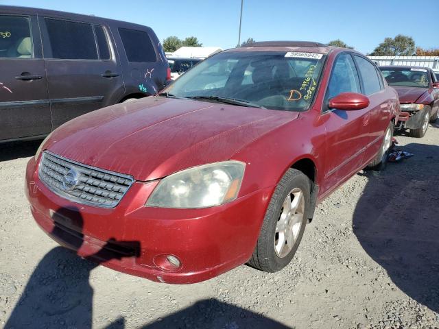Photo 2 from auction – 2005 NISSAN ALTIMA S with VIN 1N4AL11E05N483548