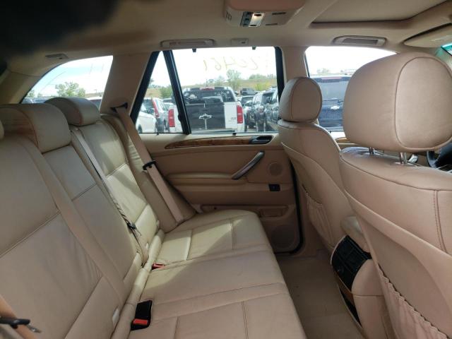 Photo 6 from auction – 2004 BMW X5 4.4I with VIN 5UXFB53594LV02114