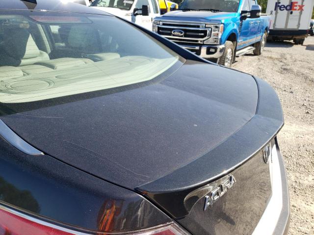 Photo 9 from auction – 2012 ACURA TL with VIN 19UUA9F51CA009506