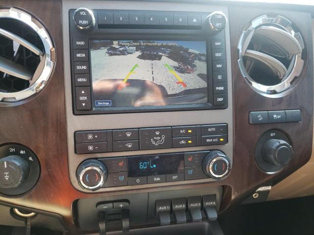 Photo 9 from auction – 2012 FORD F250 SUPER with VIN 1FT7W2BT5CED14847