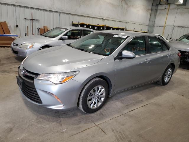 Photo 2 from auction – 2016 TOYOTA CAMRY LE with VIN 4T1BF1FK3GU119214