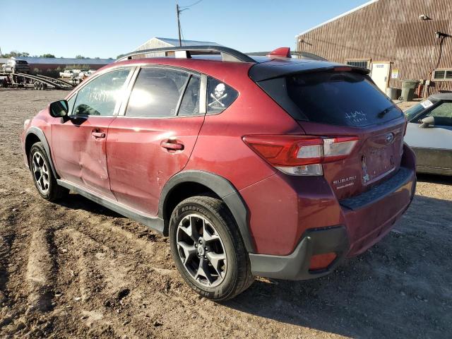Photo 3 from auction – 2018 SUBARU CROSSTREK with VIN JF2GTACC9JH304188