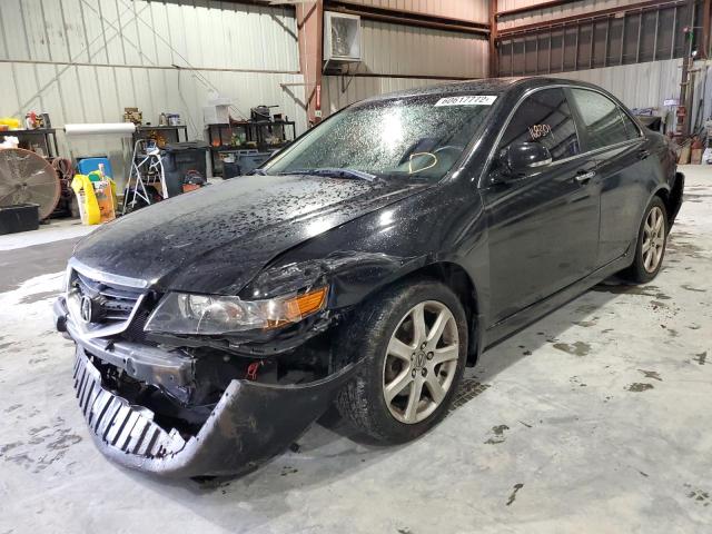 Photo 2 from auction – 2005 ACURA TSX with VIN JH4CL96855C013787