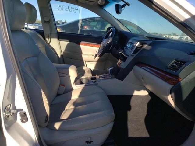 Photo 5 from auction – 2011 SUBARU LEGACY 2.5 with VIN 4S3BMBK69B3234004