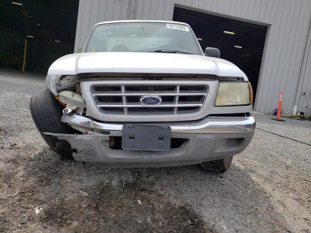 Photo 9 from auction – 2003 FORD RANGER with VIN 1FTYR10D13PB32472