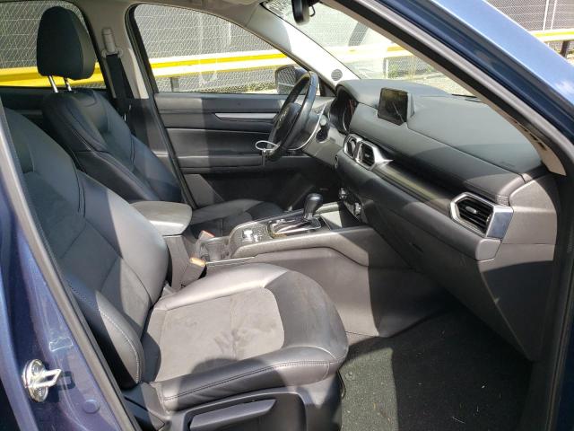 Photo 5 from auction – 2018 MAZDA CX-5 TOURI with VIN JM3KFBCM2J0424743