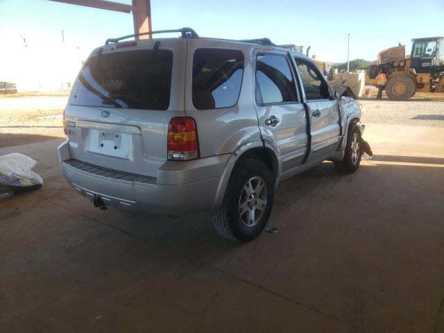 Photo 4 from auction – 2005 FORD ESCAPE LIM with VIN 1FMYU04145KB05657