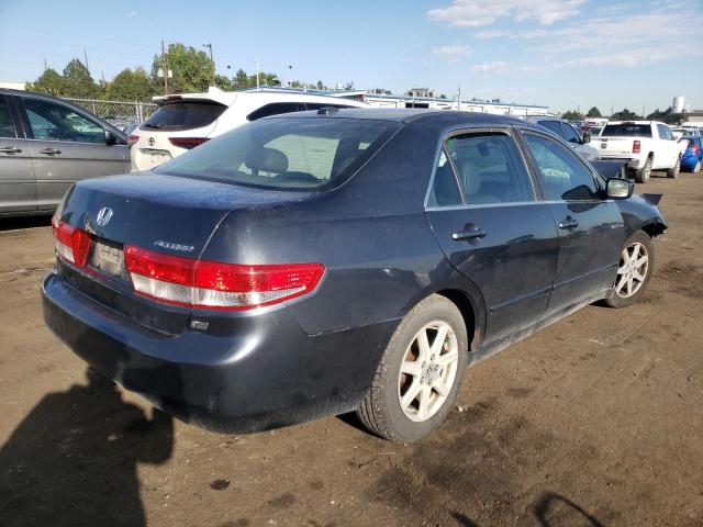 Photo 4 from auction – 2004 HONDA ACCORD EX with VIN 1HGCM66504A012299