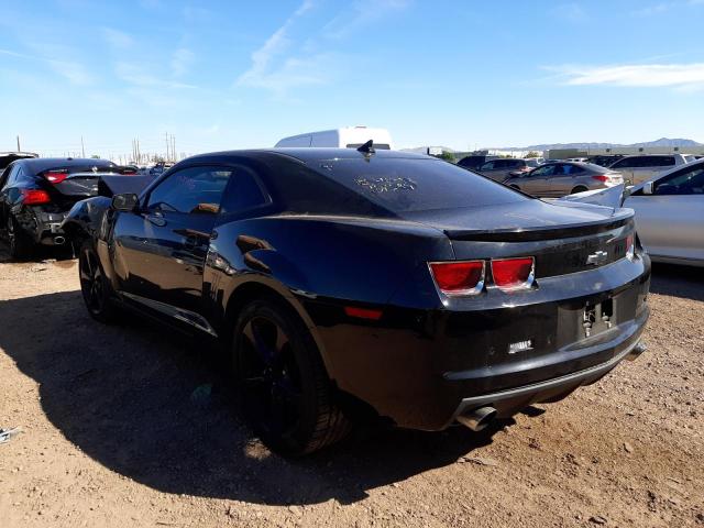Photo 3 from auction – 2013 CHEVROLET CAMARO LT with VIN 2G1FC1E38D9167589